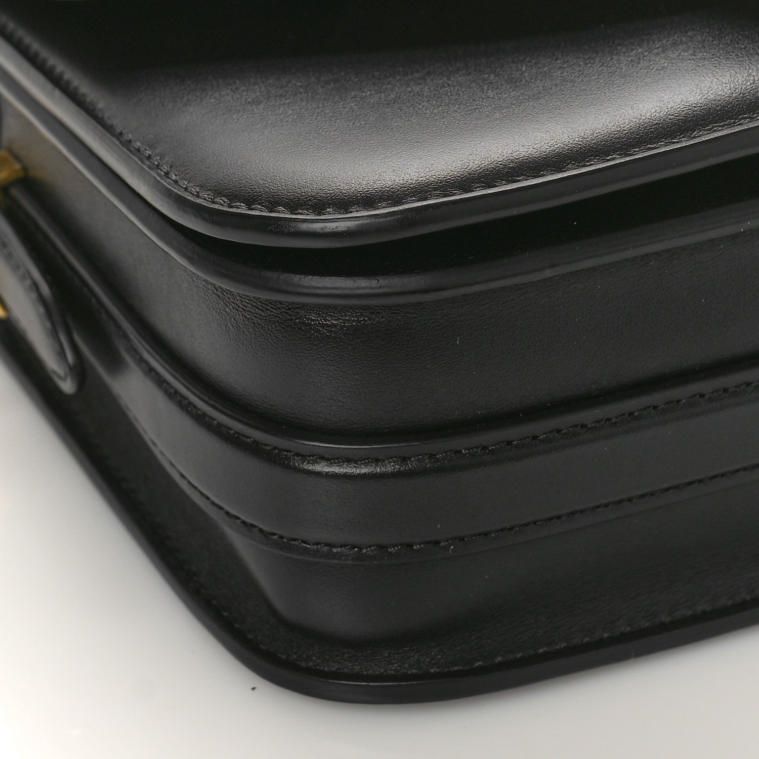 Louis Vuitton Smooth Calfskin LV Pont 9 Black 7 of 8