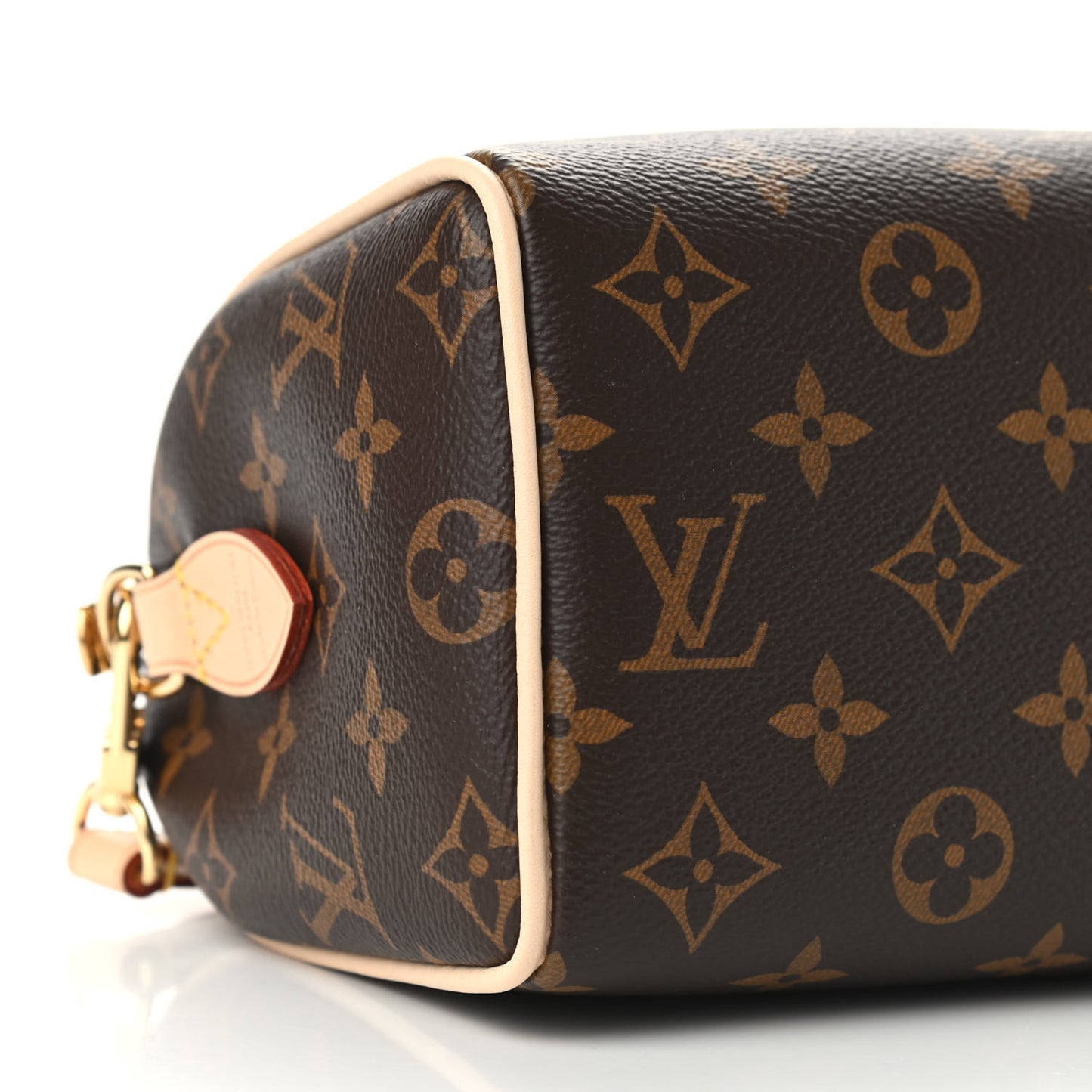 Monogram Speedy Bandouliere 20 Fuchsia