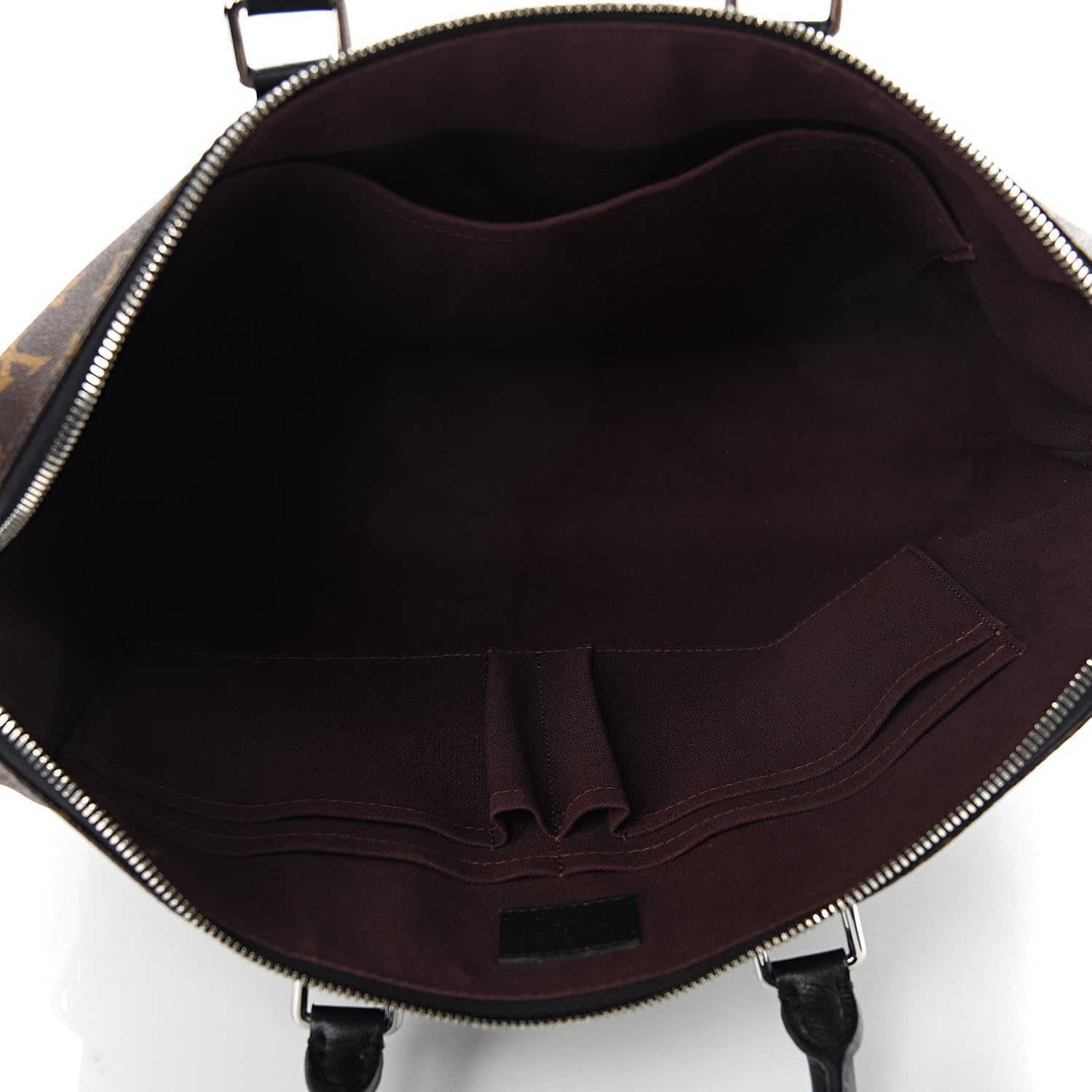 Louis Vuitton Monogram Macassar Porte-Documents Jour 5 of 10