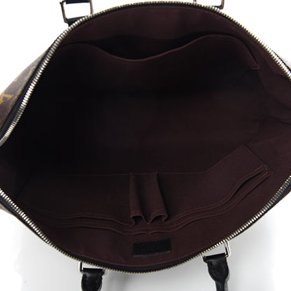 Louis Vuitton Monogram Macassar Porte-Documents Jour 5 of 10