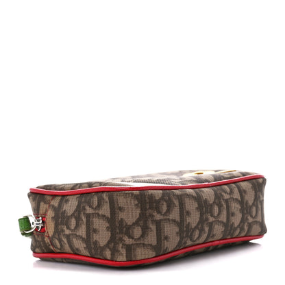 Christian Dior Monogram Rasta Wristlet Beige 3 of 11
