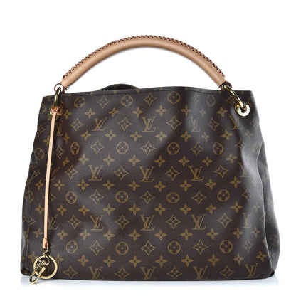 Louis Vuitton Monogram Artsy MM 1 of 9