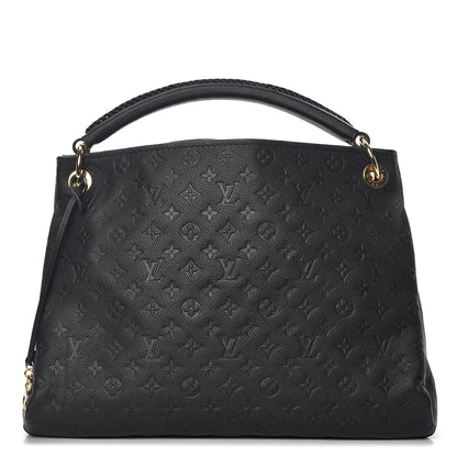 Louis Vuitton Empreinte Artsy MM Black 1 of 7