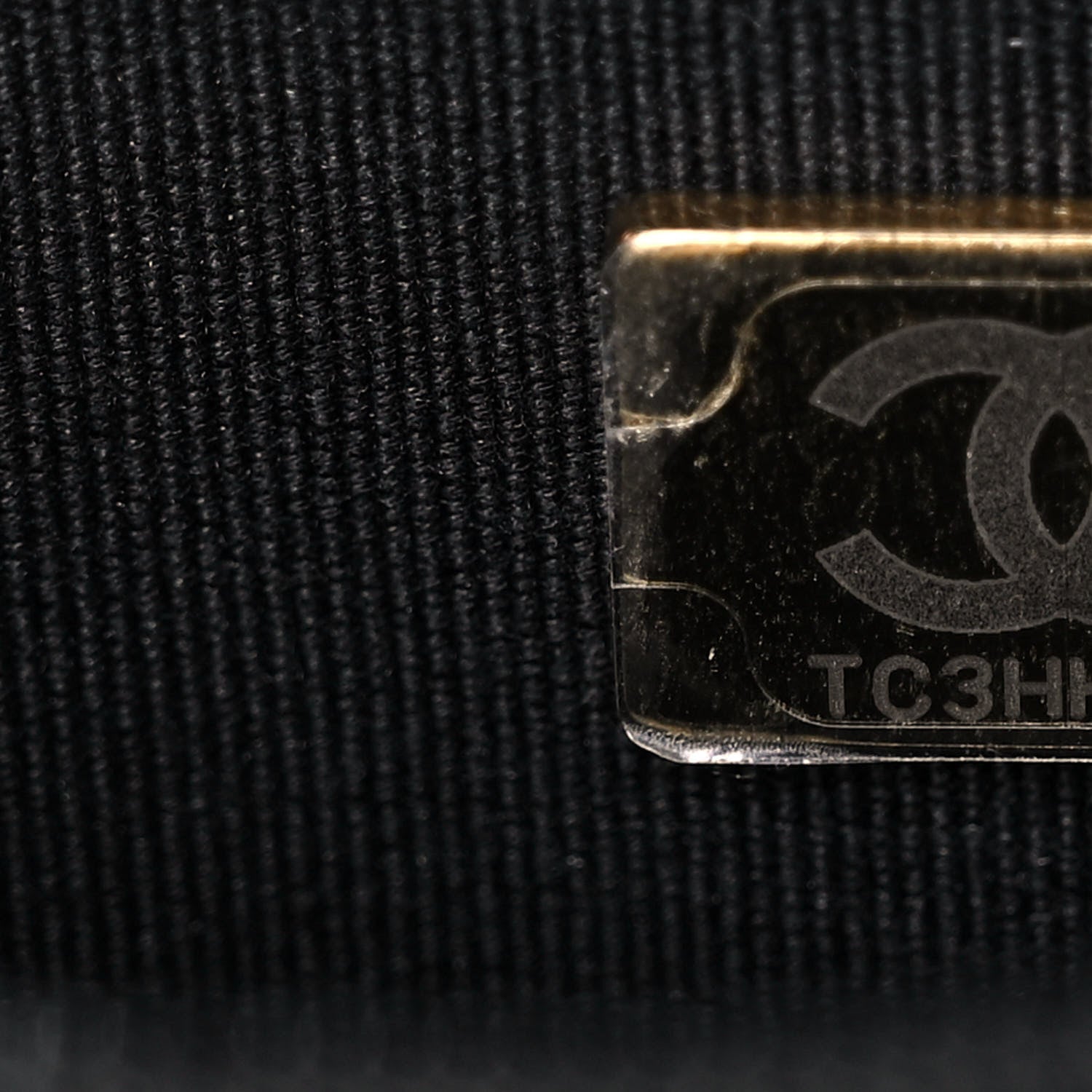Chanel Lambskin Quilted Trendy CC Wallet On Chain WOC Black 7 of 11