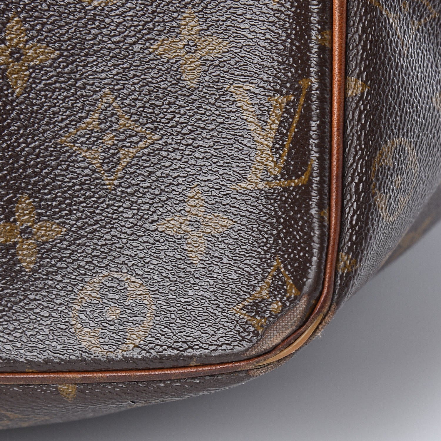 Louis Vuitton Monogram Palermo GM 17 of 18