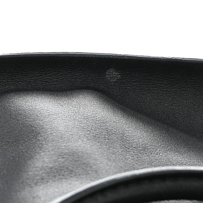 Valentino Garavani Vitello Macro Rockstud Runway Tote Black 13 of 15