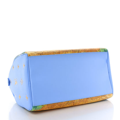 Louis Vuitton Masters Van Gogh Speedy 30 4 of 9