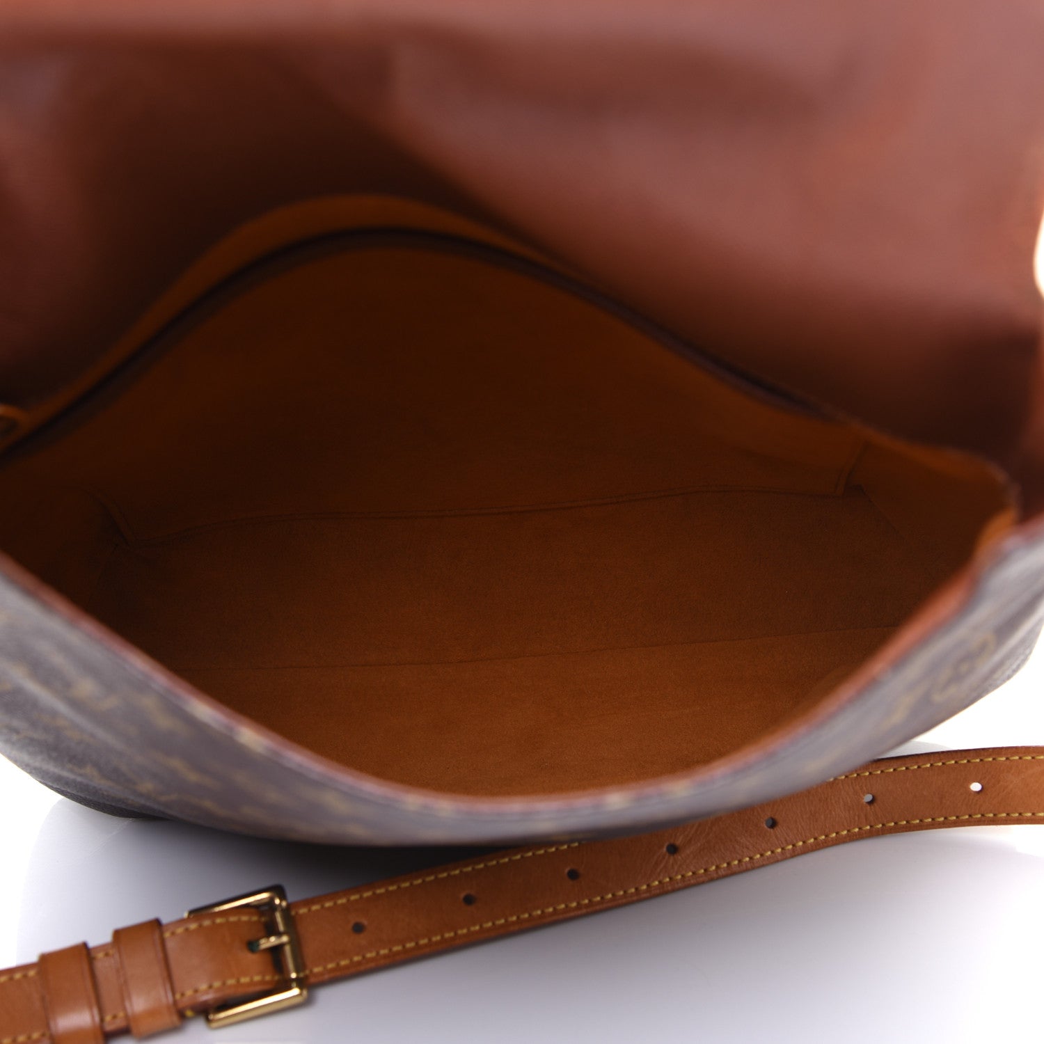 Louis Vuitton Monogram Musette GM 5 of 18