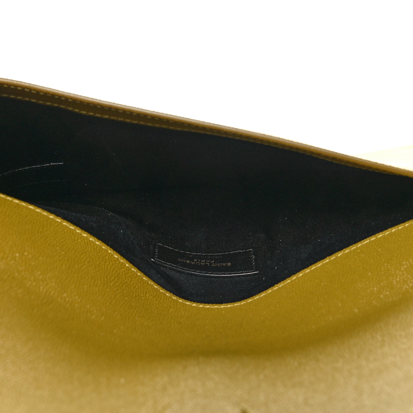 Grain De Poudre Uptown Pouch Olive