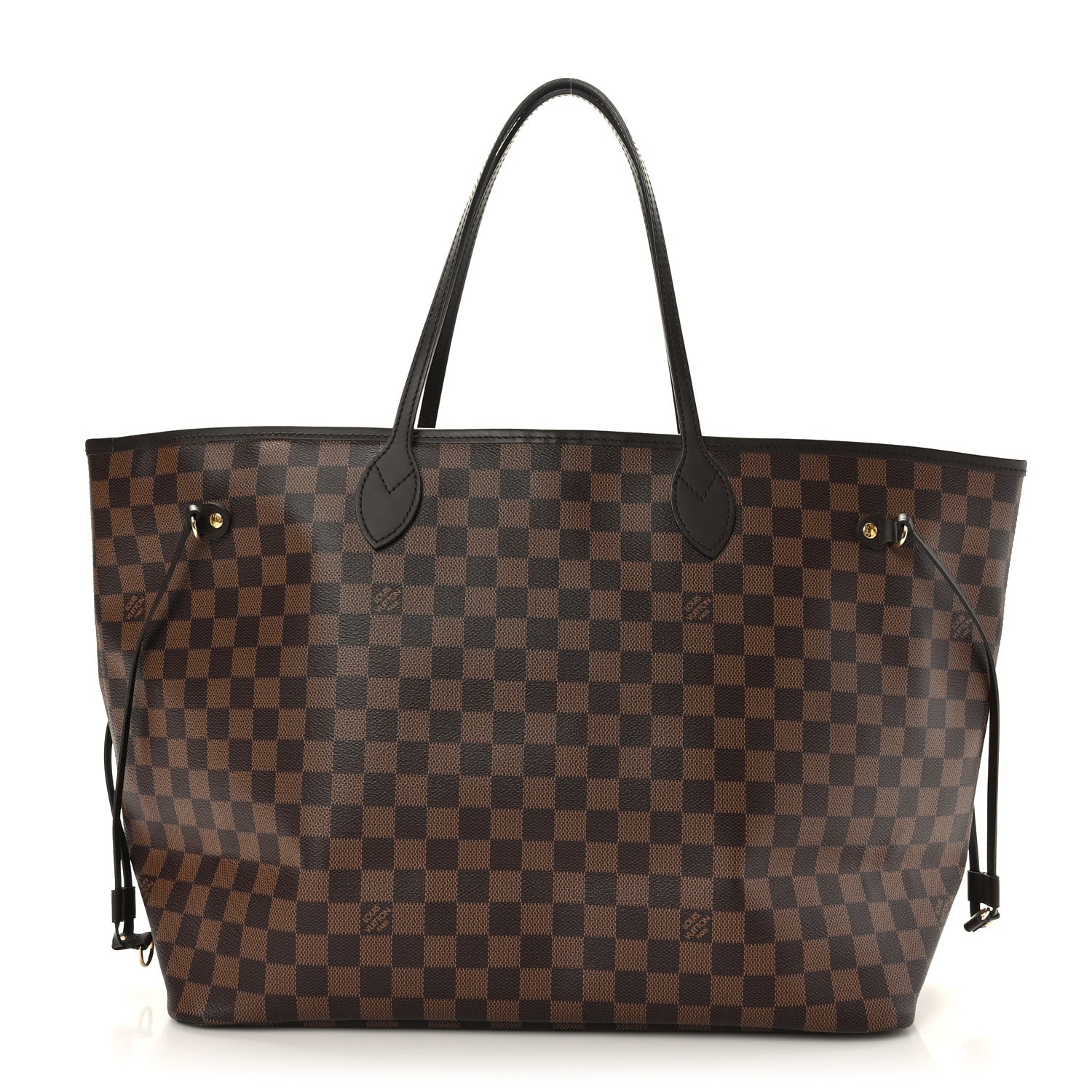 Louis Vuitton Damier Ebene Neo Neverfull GM 1 of 10