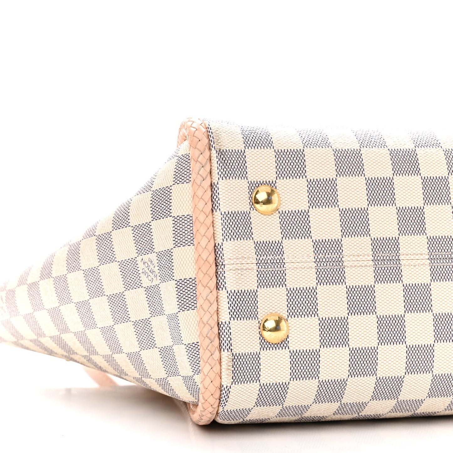 Damier Azur Propriano Rose Ballerine