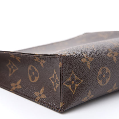 Louis Vuitton Monogram Toiletry Pouch 19 8 of 10