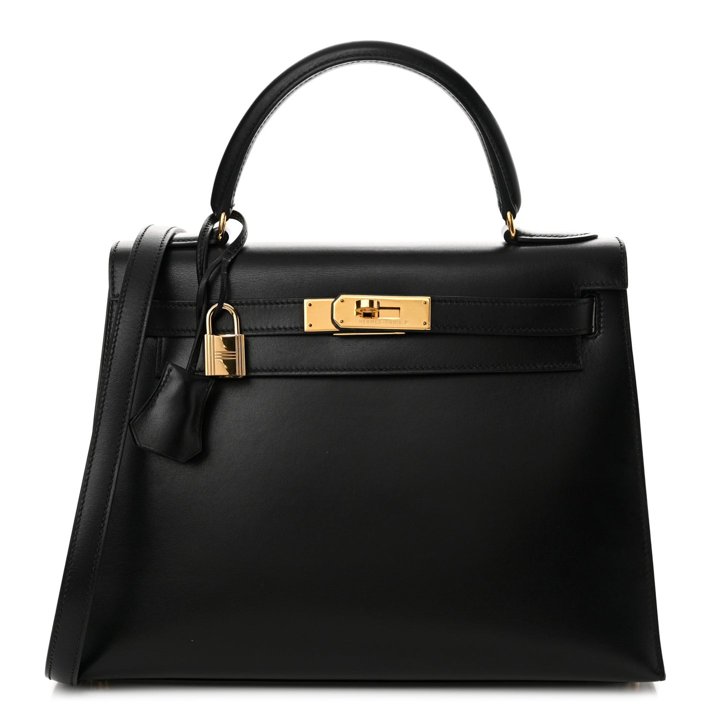 Box Kelly Sellier 28 Black
