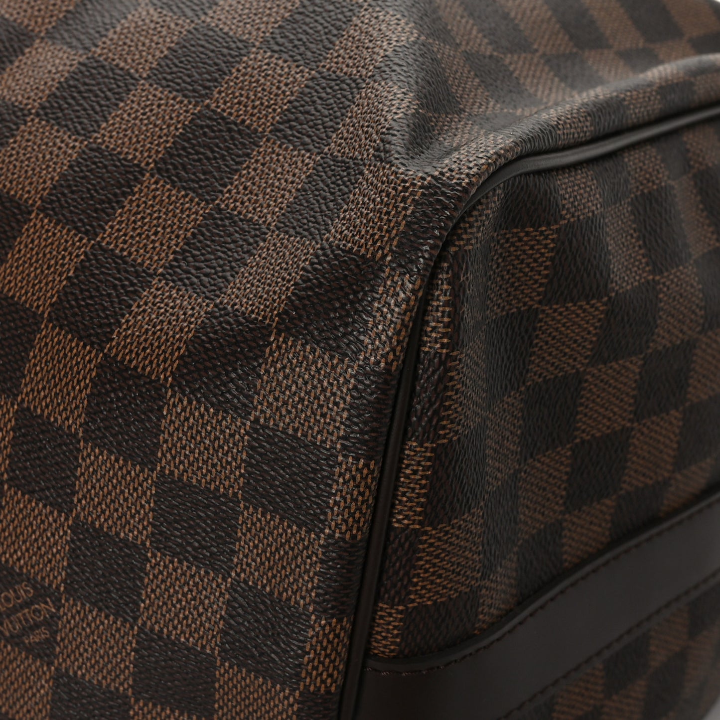 Damier Ebene Keepall Bandouliere 45