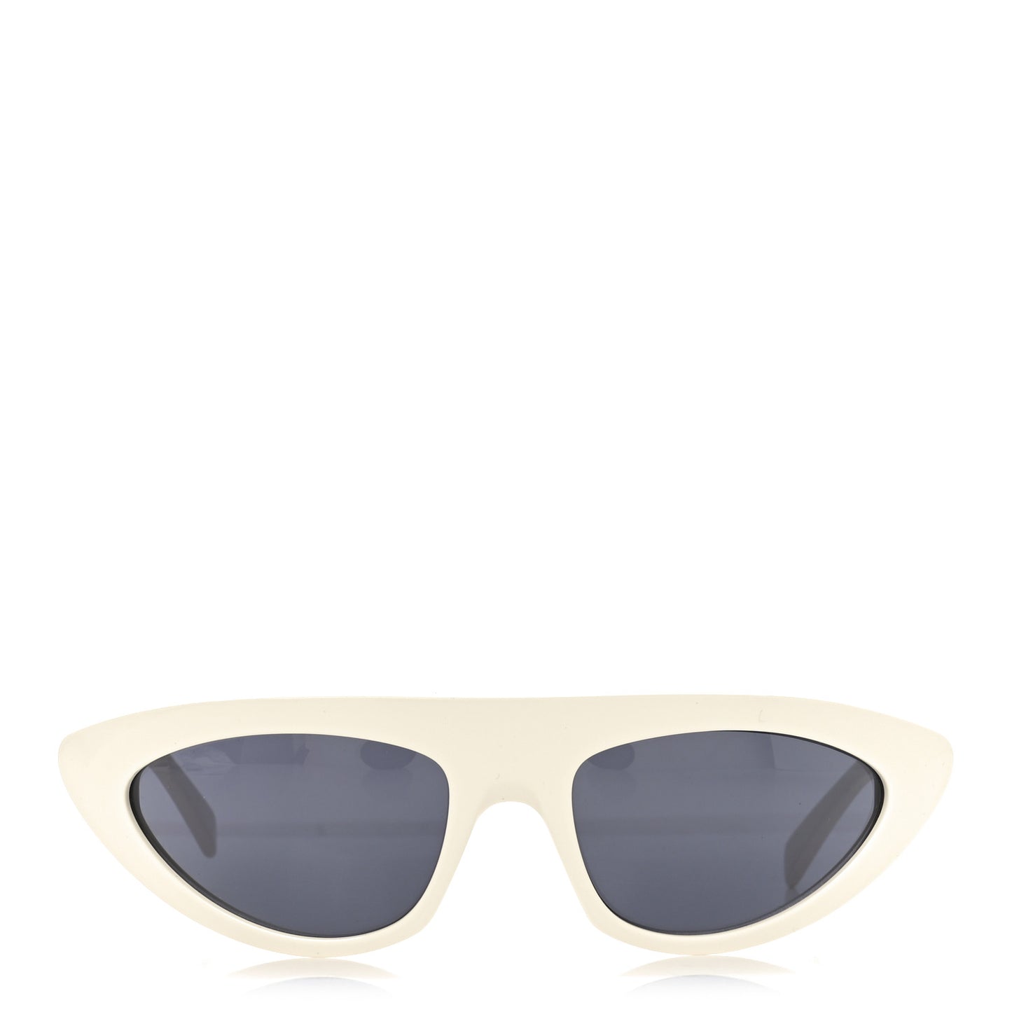 Acetate CL402611 Sunglasses White