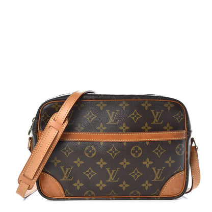 Louis Vuitton Monogram Trocadero 27 1 of 8