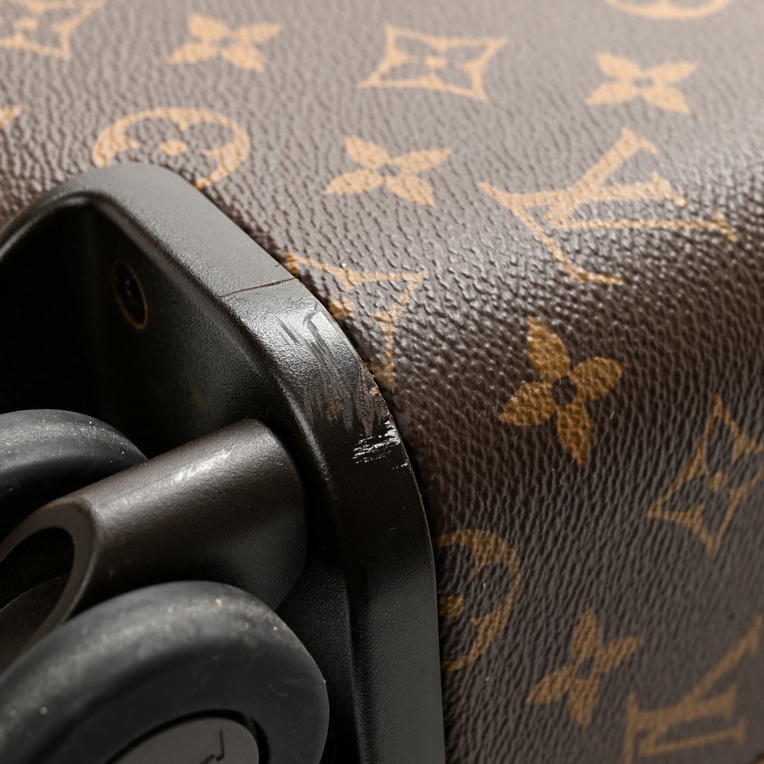 Louis Vuitton Monogram Horizon 55 8 of 14