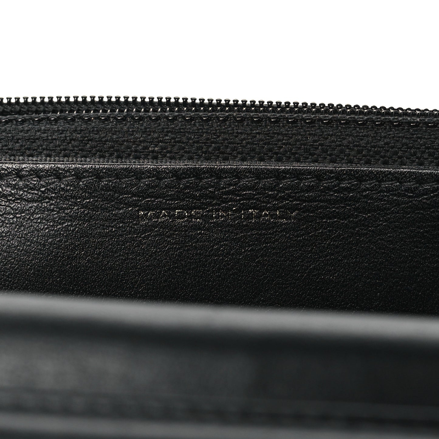 Tweed Wallet On Chain WOC Black