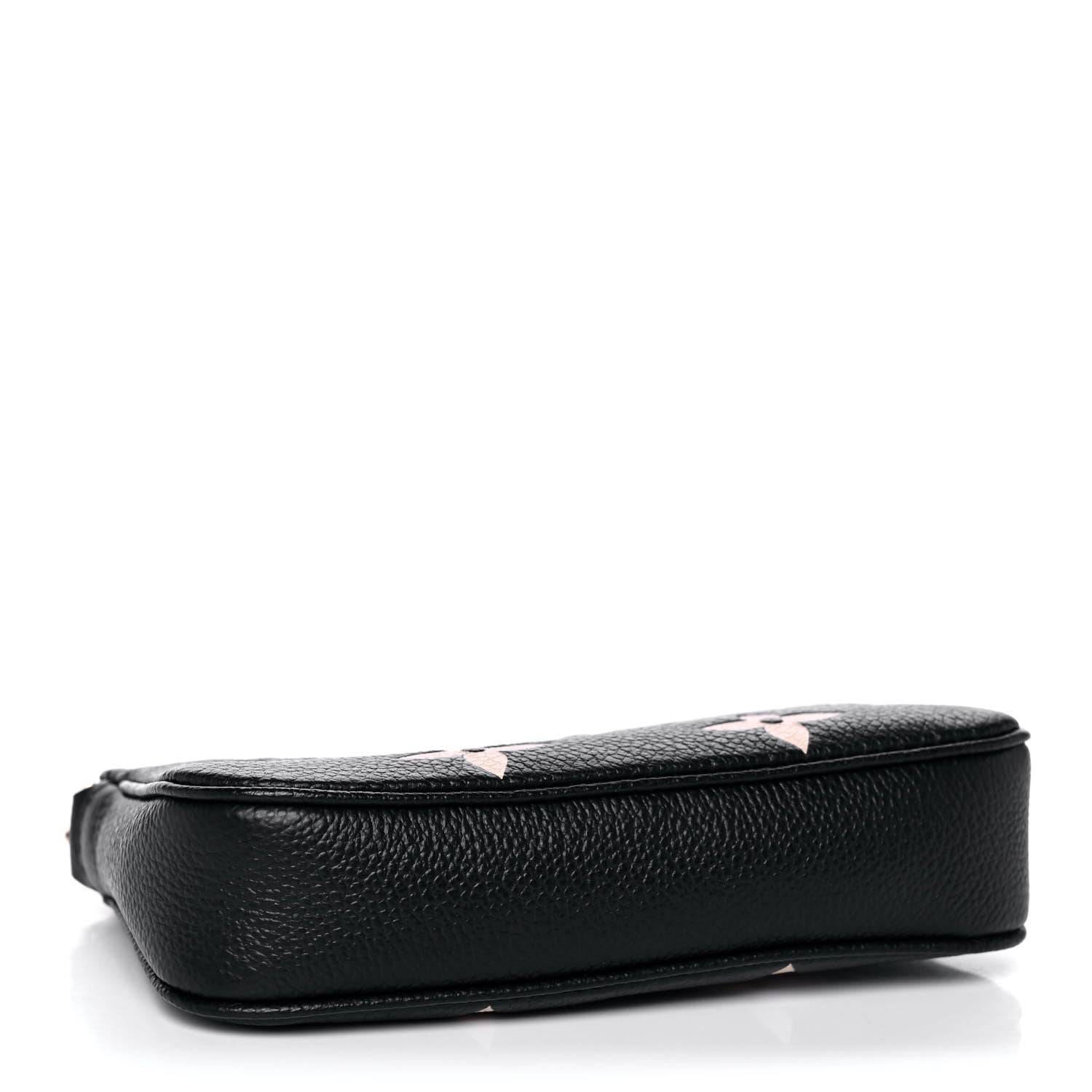 Louis Vuitton Empreinte Monogram Giant Mini Pochette Accessories Black 3 of 9
