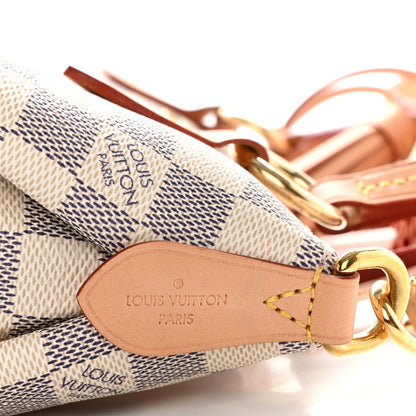 Louis Vuitton Damier Azur Lymington 10 of 10