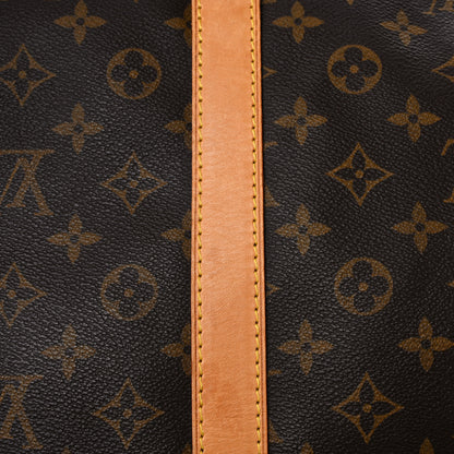 Louis Vuitton Monogram Keepall Bandouliere 60 21 of 32