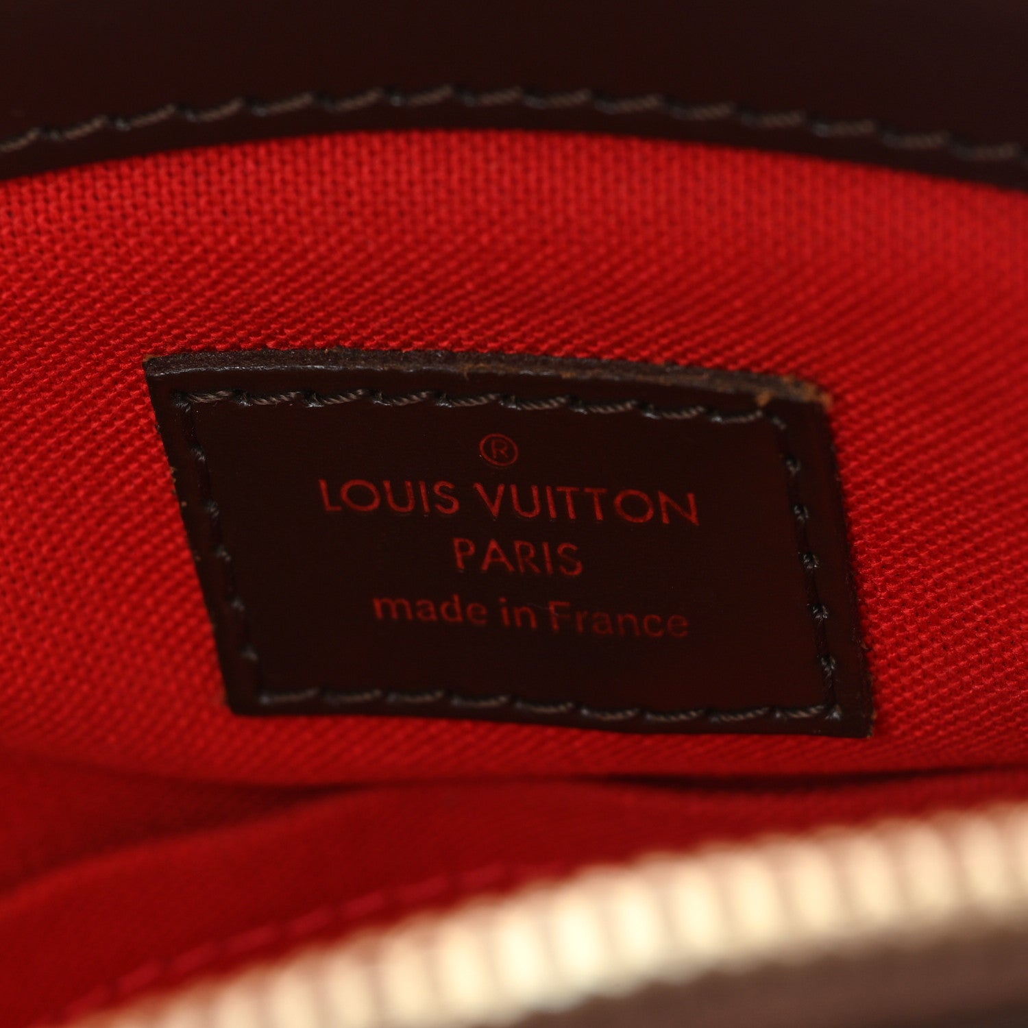 Louis Vuitton Damier Ebene Verona PM 6 of 10
