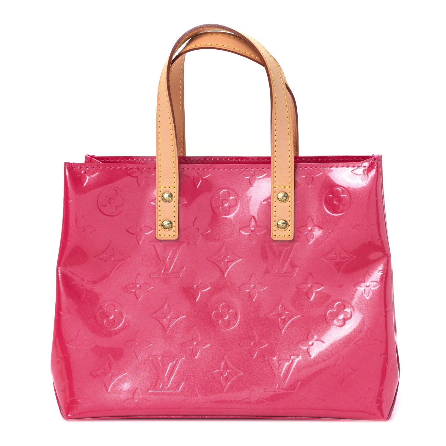 Louis Vuitton Vernis Reade PM FRAMBOISE 1 of 8
