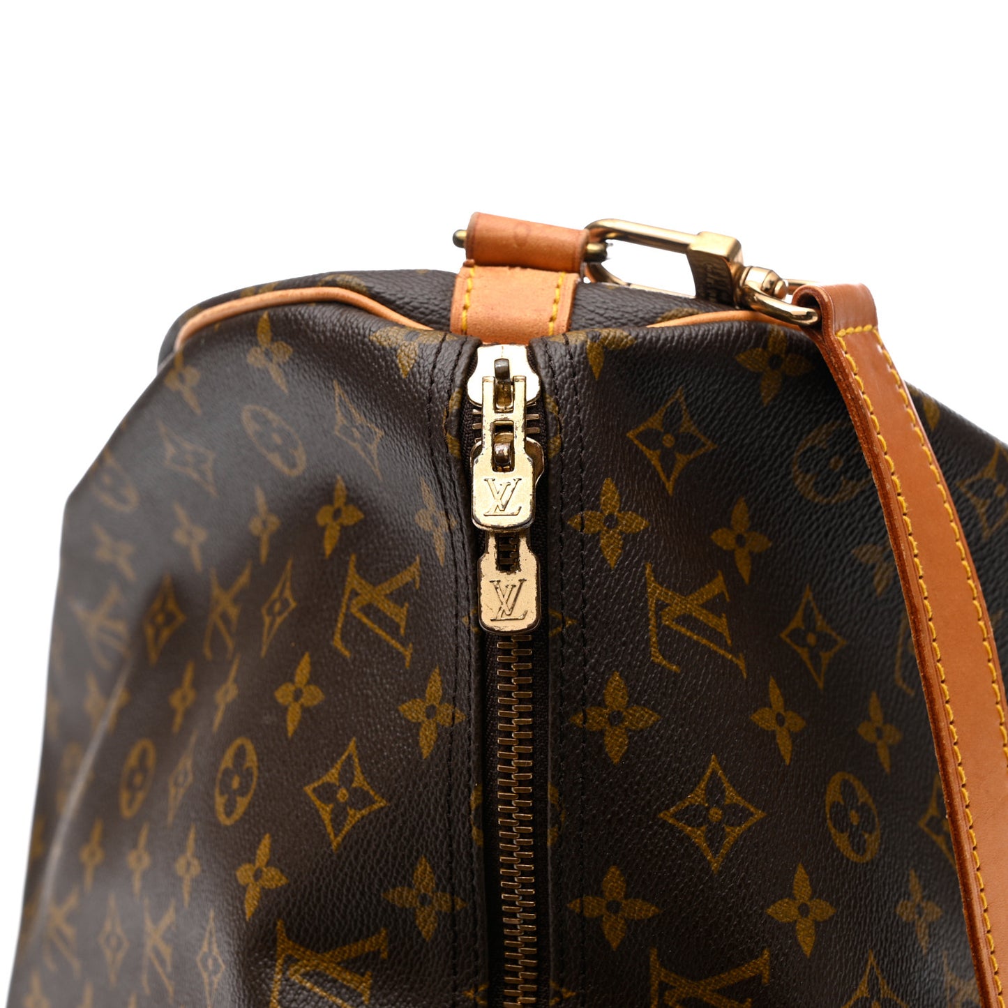 Monogram Keepall Bandouliere 60