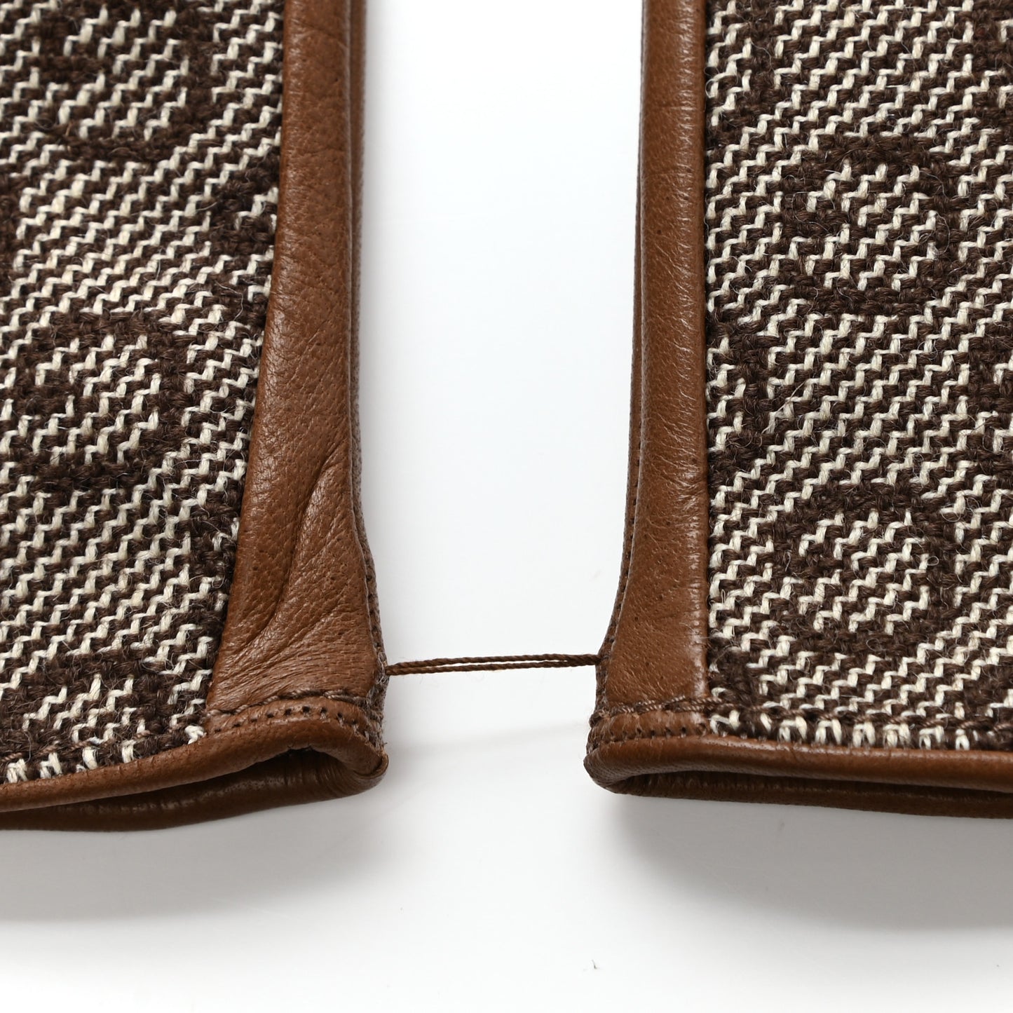 Monogram Calfskin Gloves