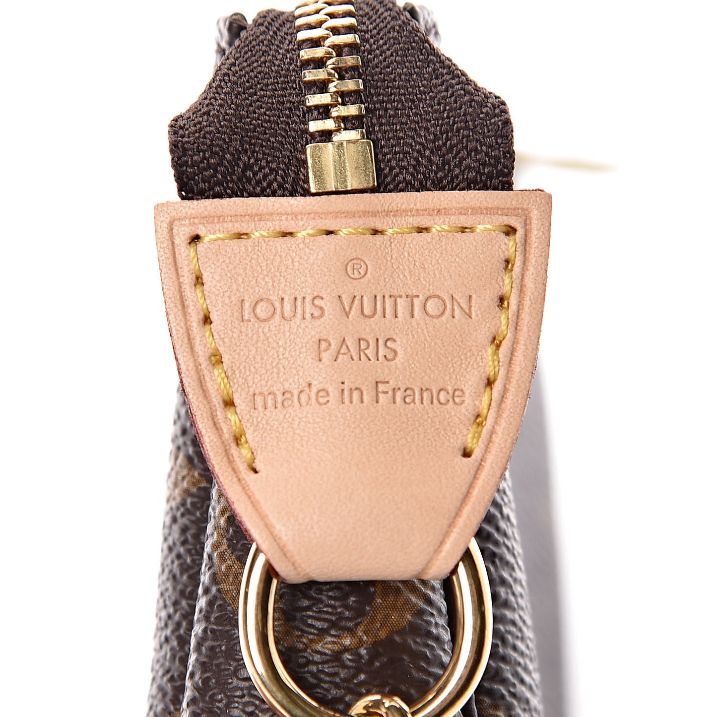 Monogram Mini Pochette Accessories