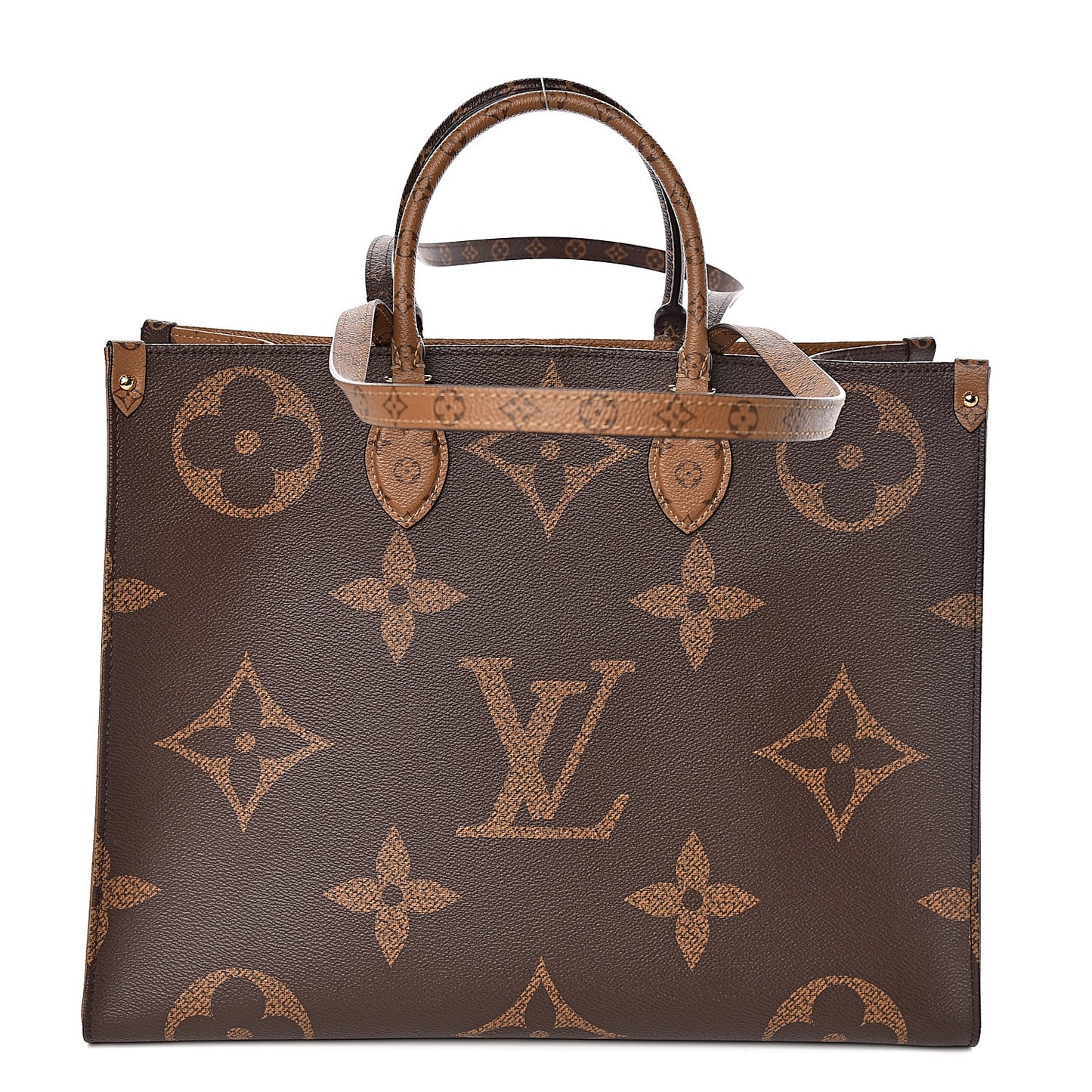 Reverse Monogram Giant Onthego GM