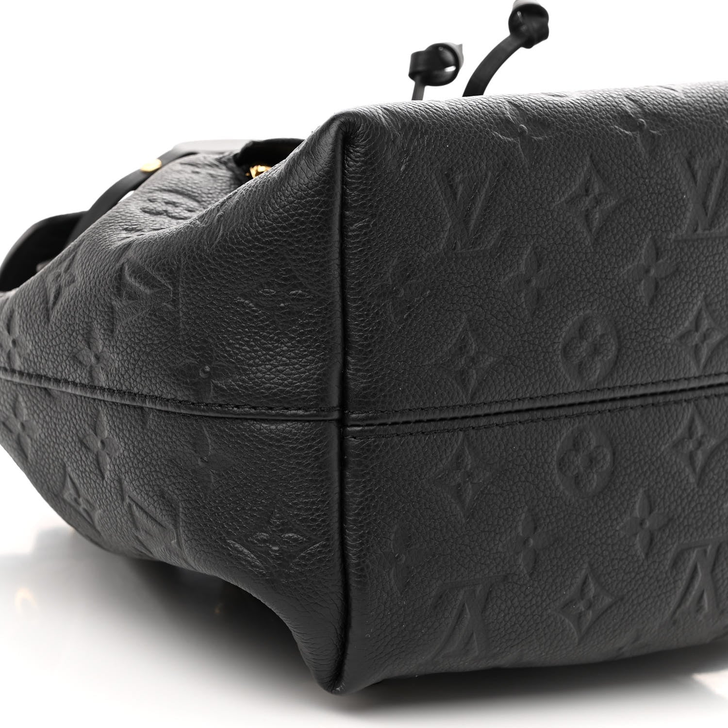 Louis Vuitton Empreinte Montsouris NM Backpack Black 8 of 9