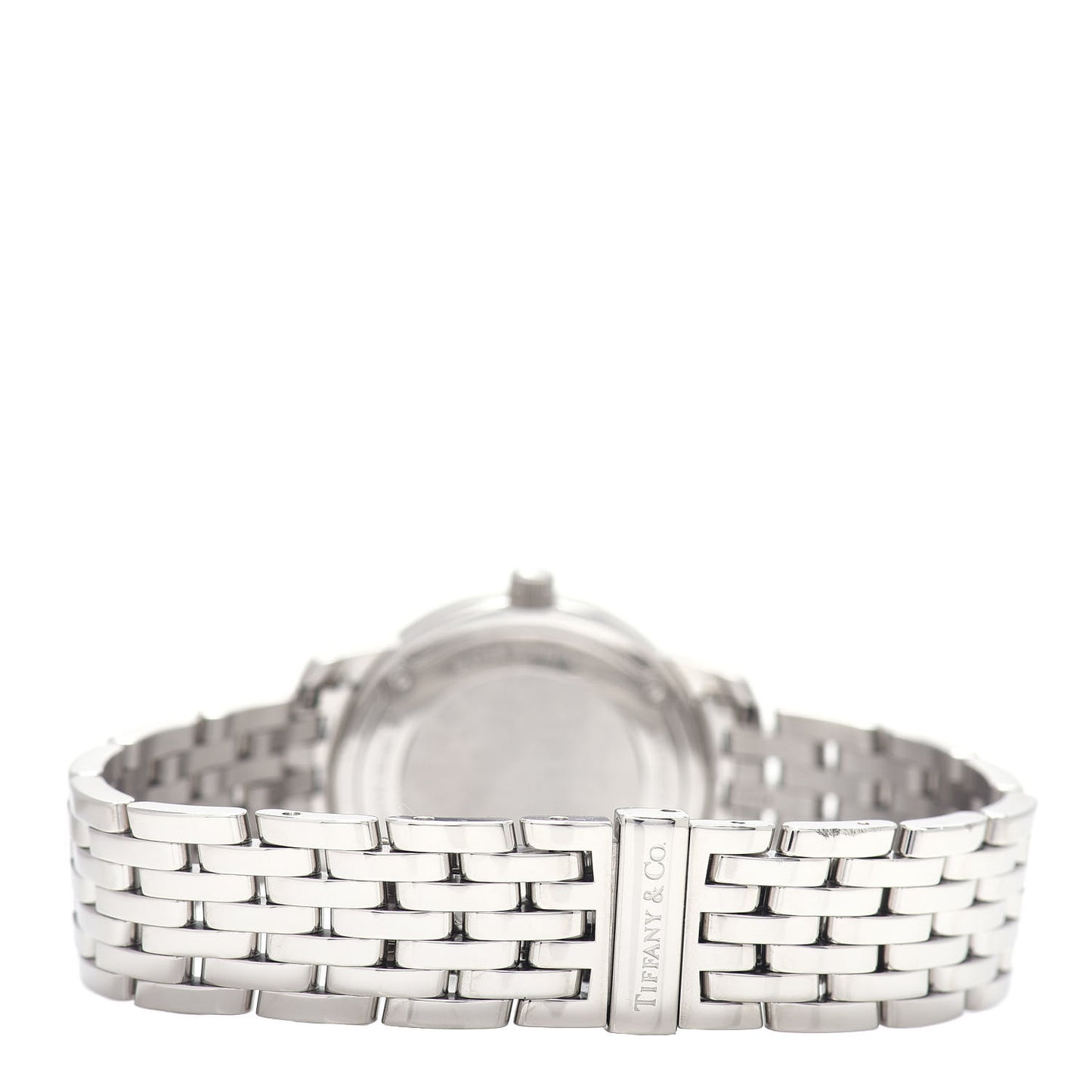 Stainless Steel 23mm Mark Resonator Quartz Watch