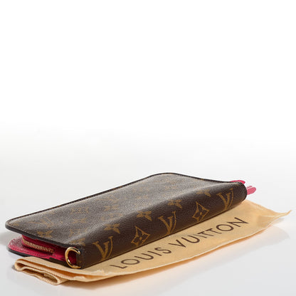 Louis Vuitton Monogram Insolite Wallet Rose Pop 4 of 8