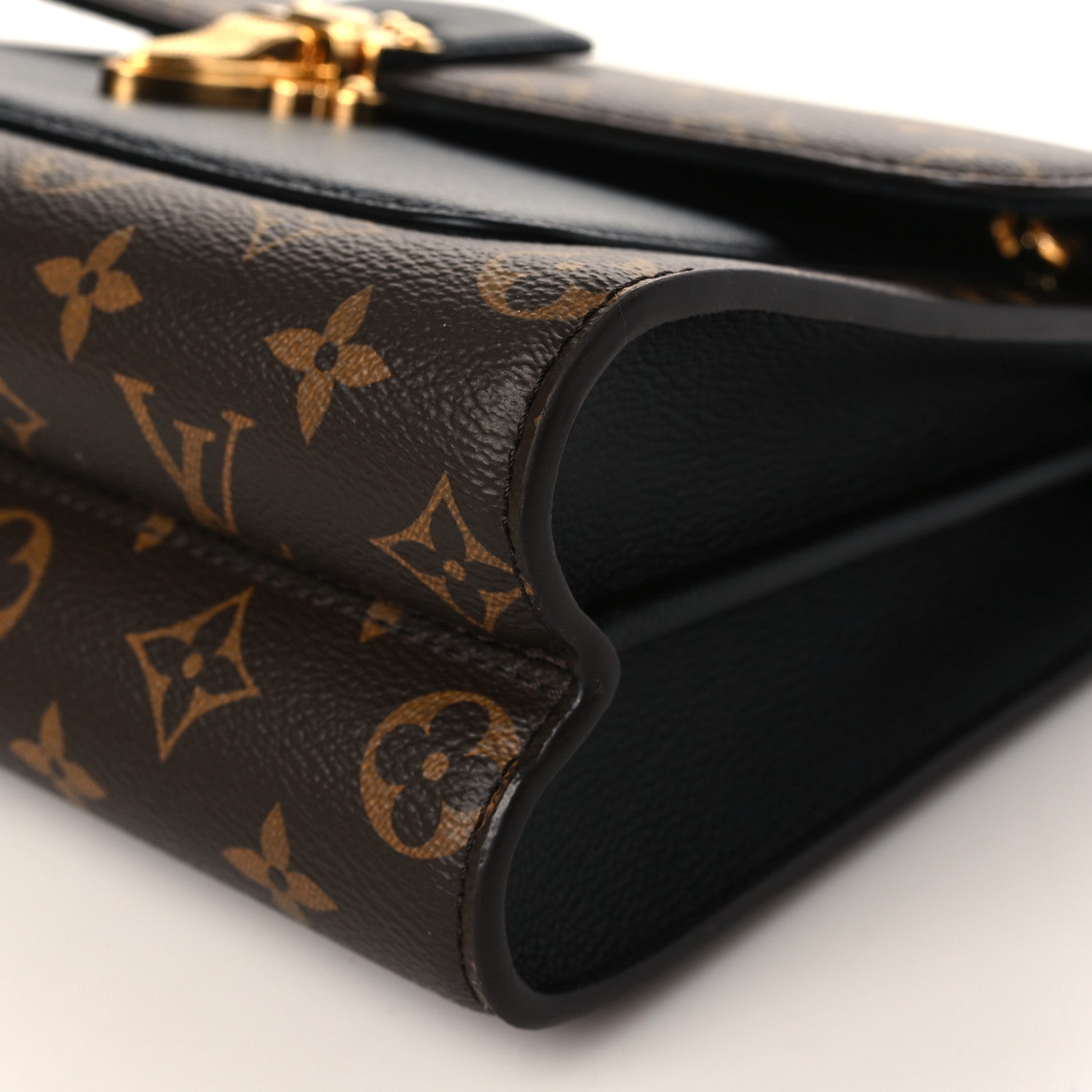 Louis Vuitton Monogram Victoire Black 8 of 8