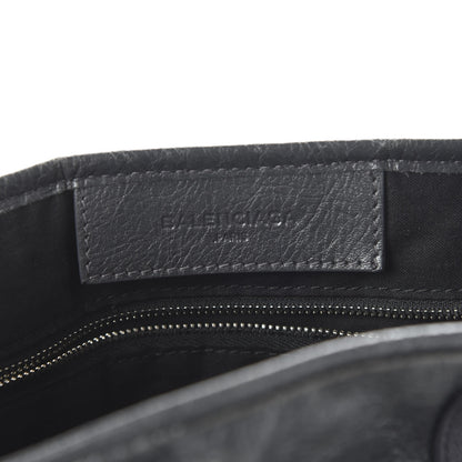 Balenciaga Agneau XS Cabas Tote Black Anthracite 8 of 13