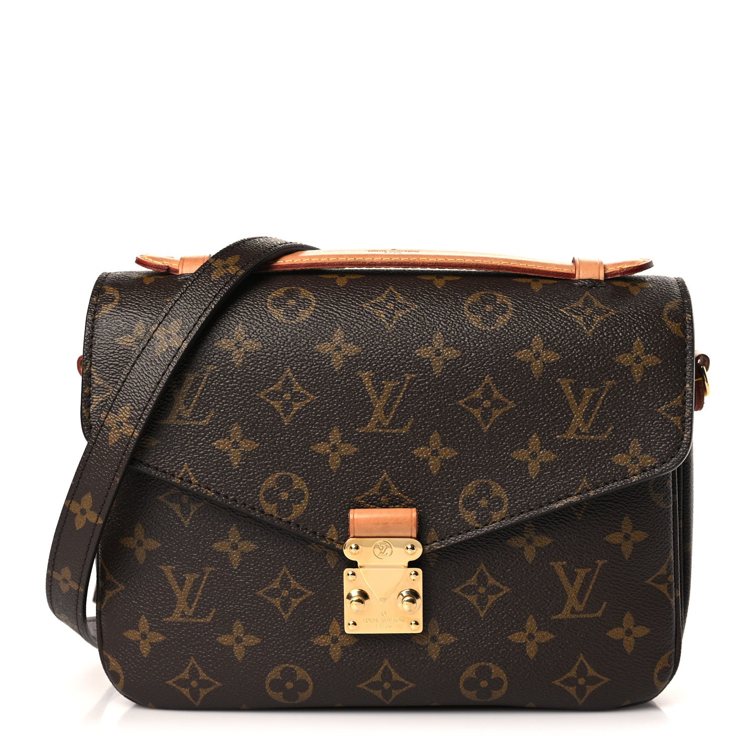 Louis Vuitton Monogram Pochette Metis 1 of 9