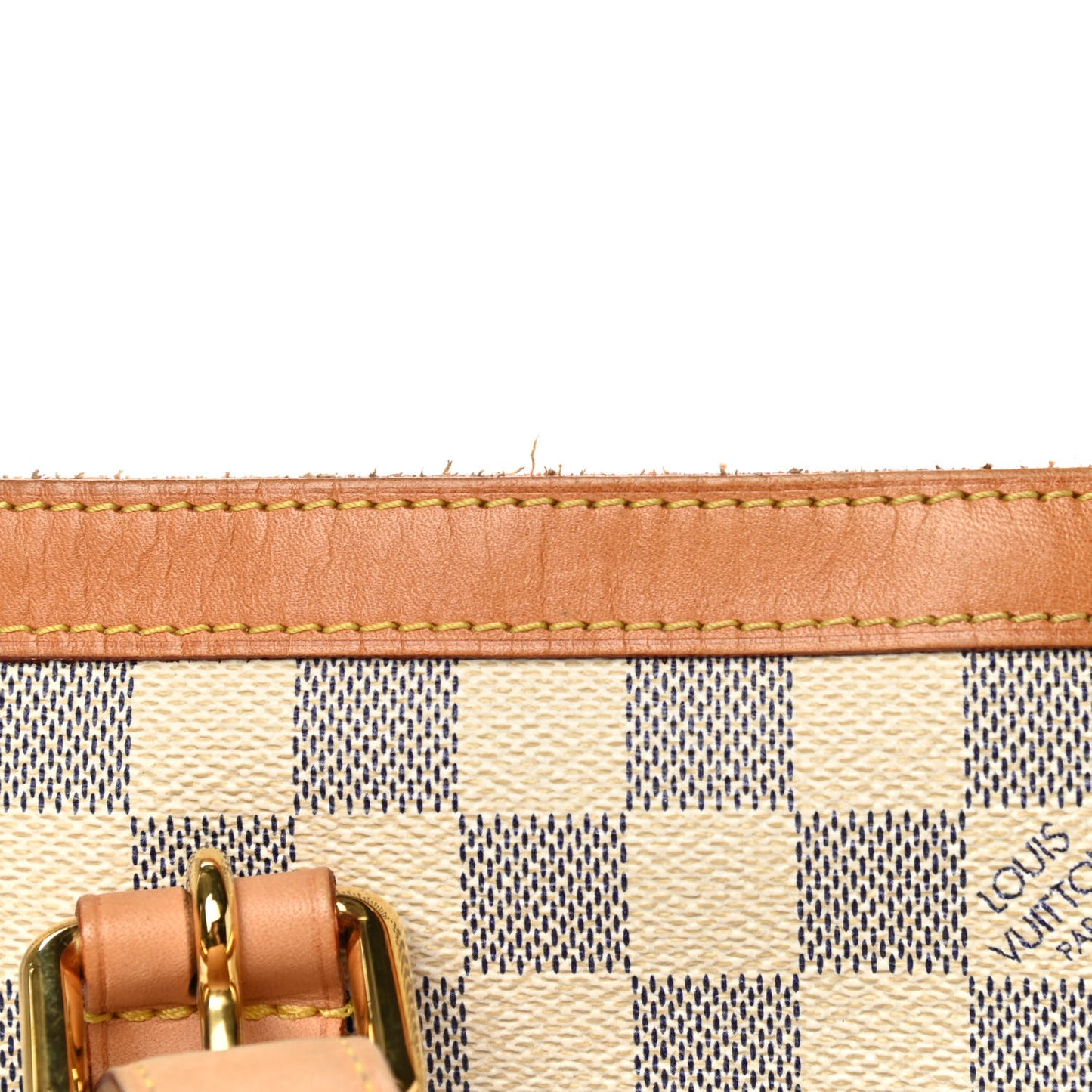 Damier Azur Hampstead MM