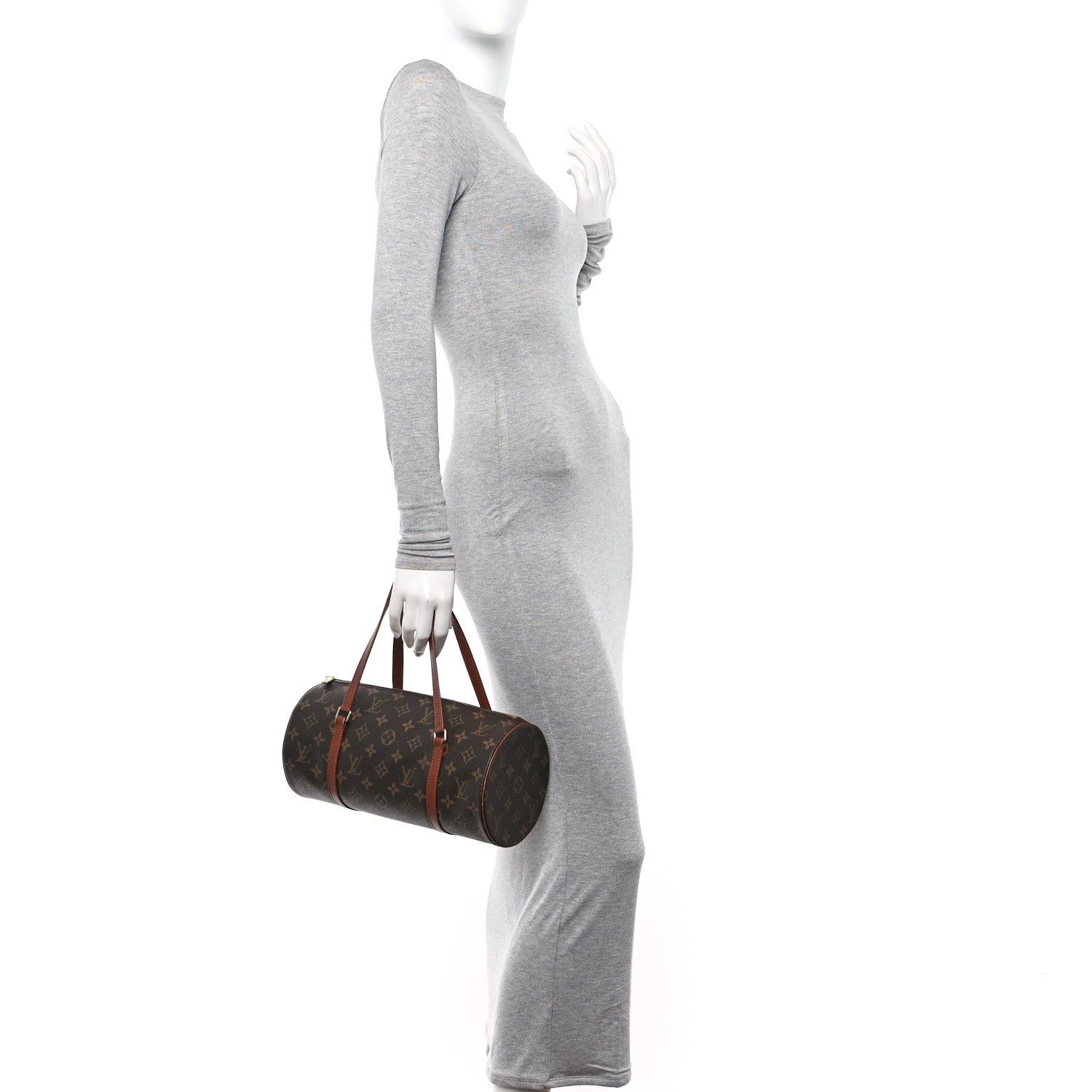 Louis Vuitton Monogram Papillon 30 with Companion 2 of 15