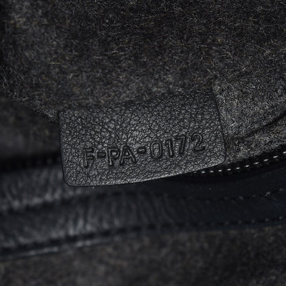 Celine Felt Medium Phantom Luggage Grey 7 of 14