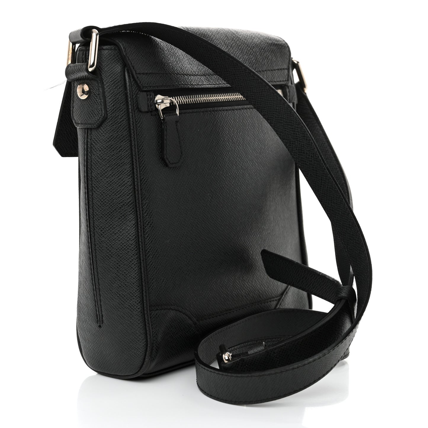 Taiga Luka Messenger Bag Ardoise