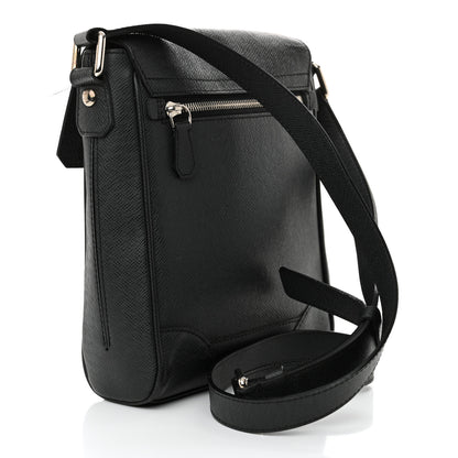 Louis Vuitton Taiga Luka Messenger Bag Ardoise 3 of 15