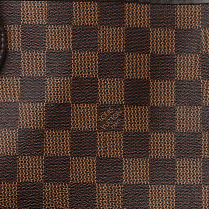 Louis Vuitton Damier Ebene Neo Neverfull MM 9 of 14