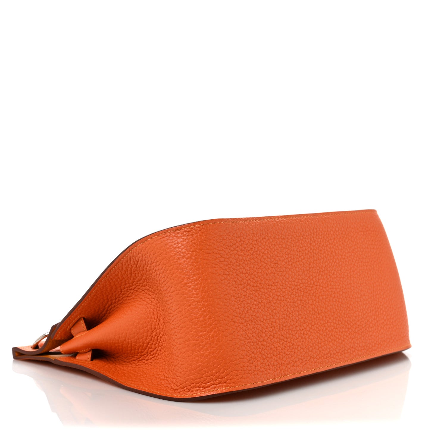 Taurillon Clemence Verso Jypsiere 28 Orange Moutarde