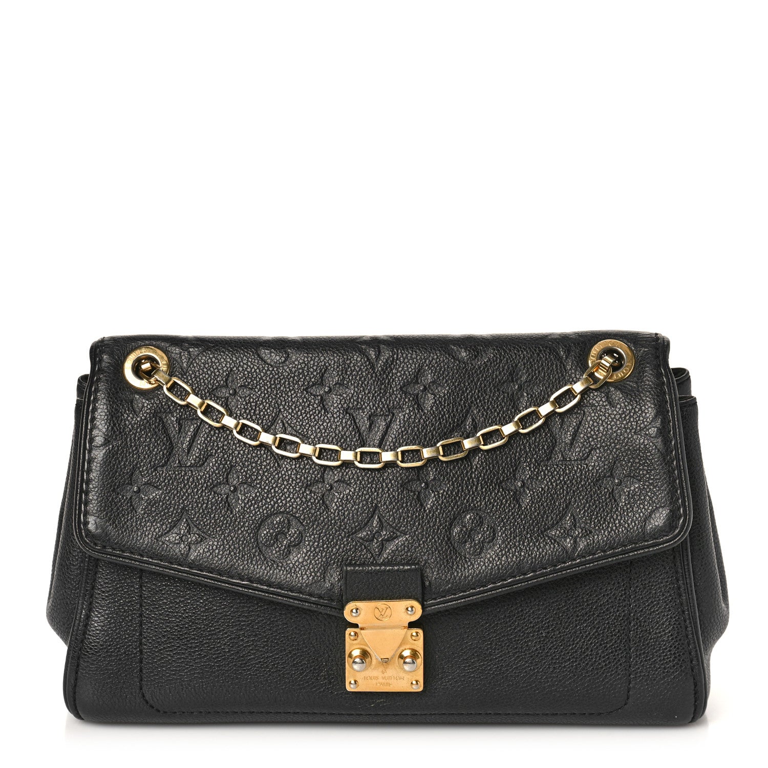 Louis Vuitton Empreinte Saint Germain PM Black 1 of 9