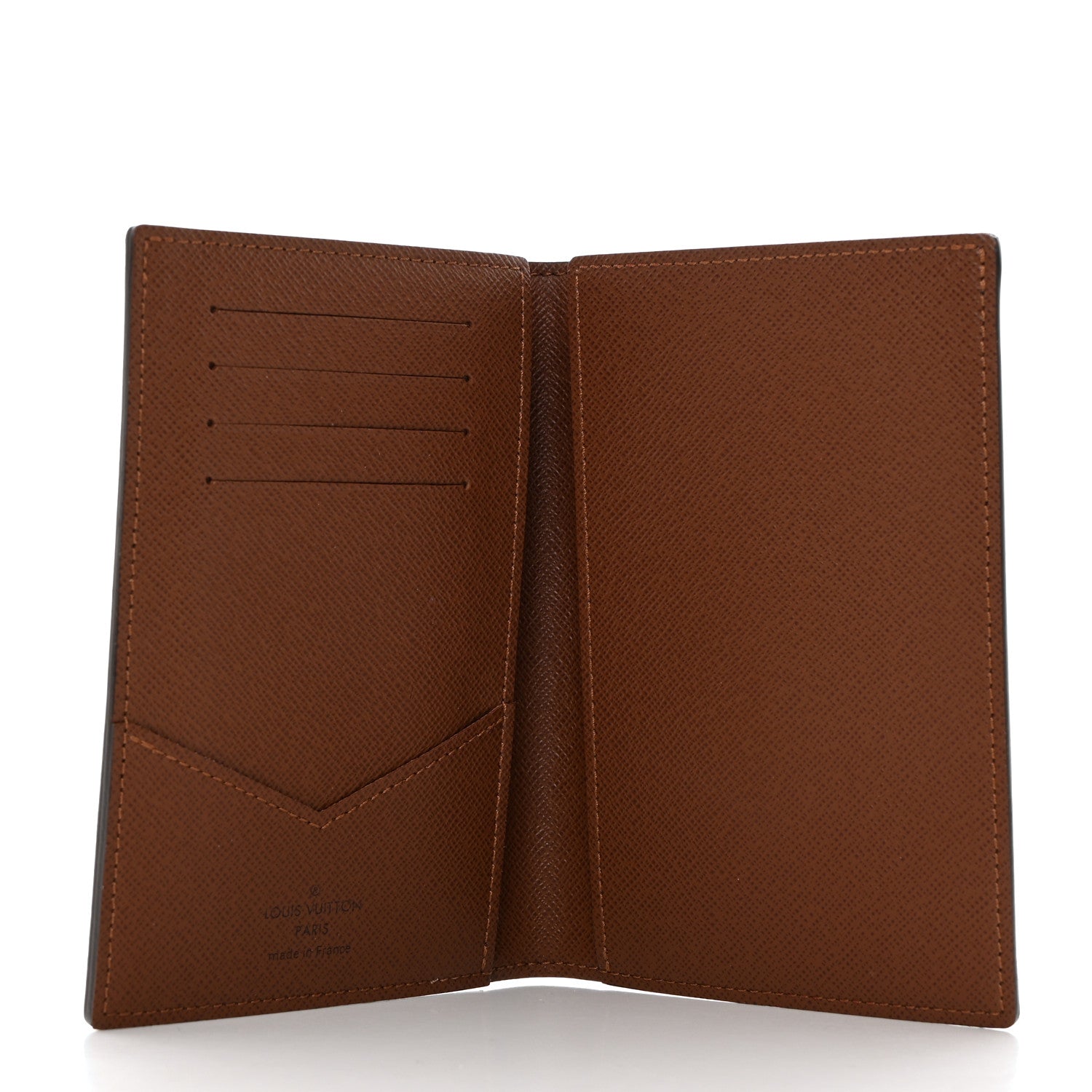 Louis Vuitton Monogram Passport Cover 5 of 6