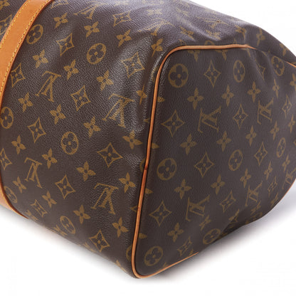 Louis Vuitton Monogram Keepall 45 5 of 10