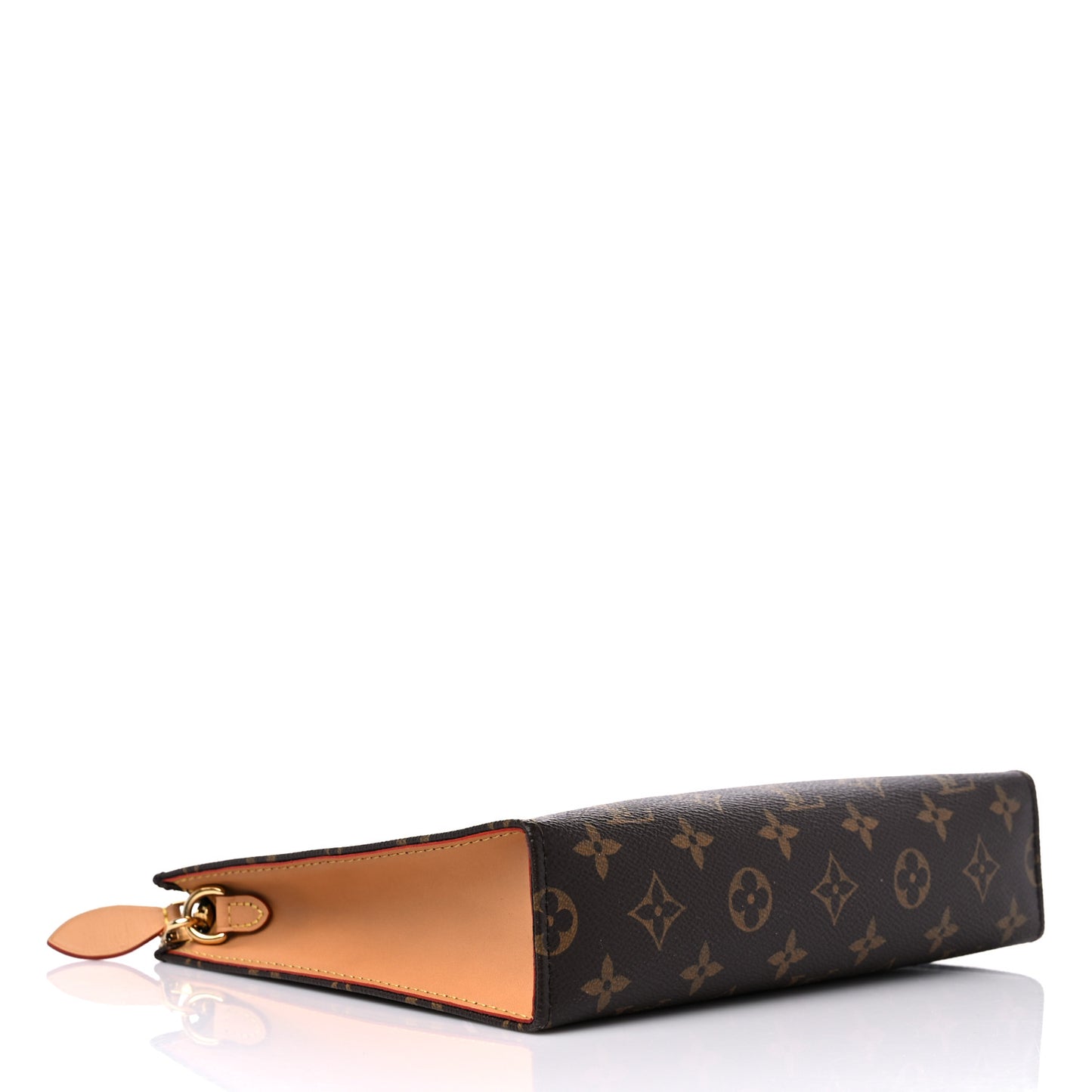 Monogram Toiletry Pouch On Chain