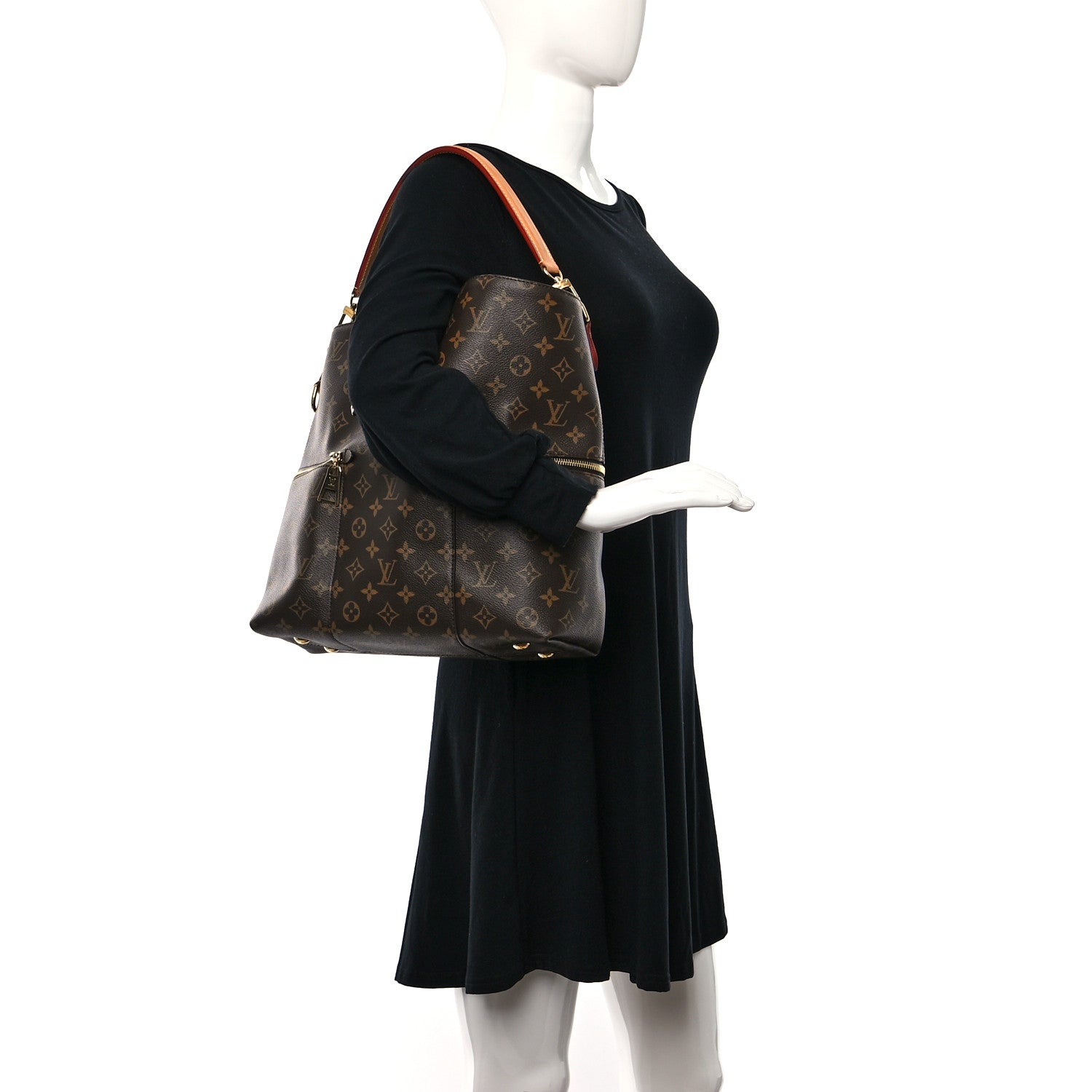 Louis Vuitton Monogram Melie 2 of 8