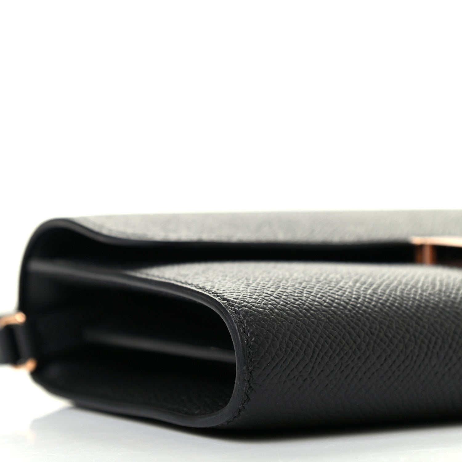 Hermes Epsom Constance Wallet To Go Black 7 of 8